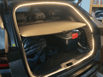 Đèn cốp sau Geely Coolray